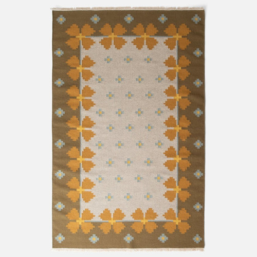 Tapis course laine kilim - de,
