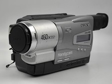 Caméra Vidéo Sony CCD-TR718E