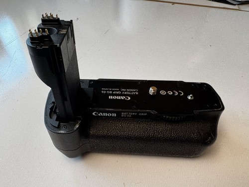 Canon vertical battery - vertical,