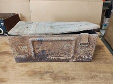Caisse Presse papier ww2