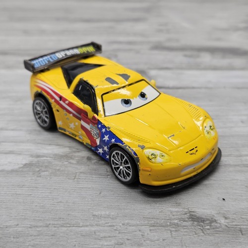 Figurine jeff gorvette - figurine,