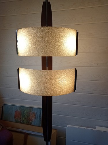 Lampadaire vintage arlus circa - arlus,
