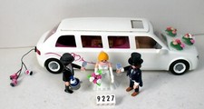 Playmobil Réf 9227 - Voiture Limousine avec Couple de Mariés