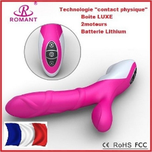 Sextoy luxe batterie - de,