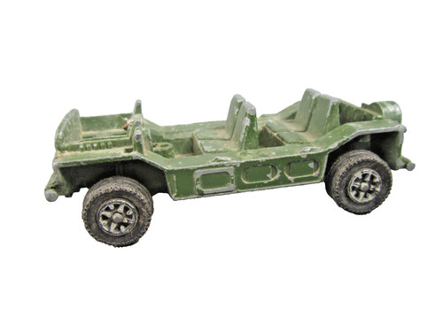 Dinky austin mini - austin,
