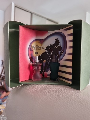 Coffret miniatures jean - jean, paul