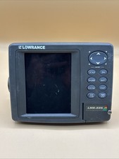 Lowrance LMS 335C DF Fishfinding Sonar GPS Untested