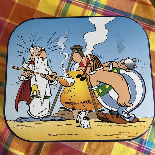 Boîte delacre astérix - boîte,