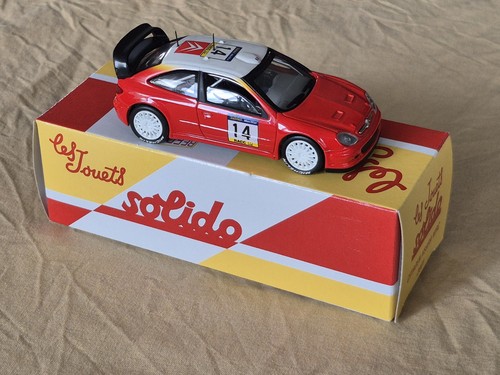 Voiture miniature citroën - miniature,
