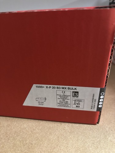 Clous hilti pour - clous,