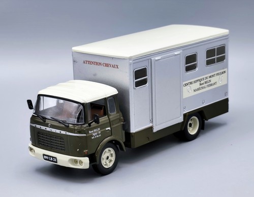 Ixo altaya berliet gbk - 1:43,
