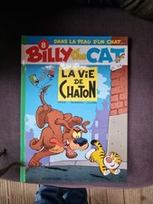 BILLY THE CAT TOME 8 EO COLMAN