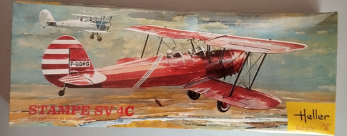 Impression biplan - sv,