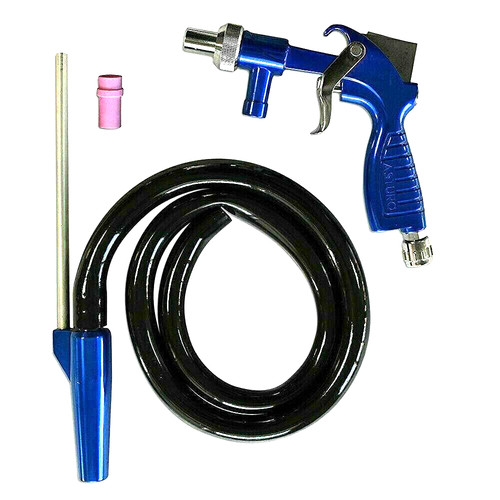Pistolet sablage 2 - pistolet,