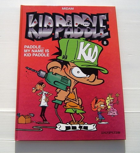 Kid paddle - , paddle...