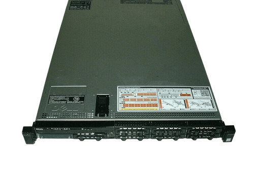 Dell poweredge r630 xeon - dell, 2x