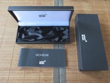 MONTBLANC – Coffret boîtier