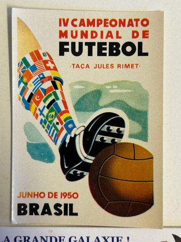 Image affiche brasil poster - image,