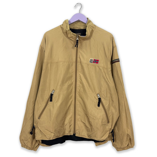 Veste vent napapijri - À,