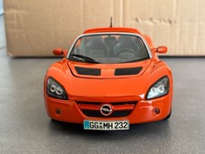 1/18 Opel Speedster 2.2 Maisto Orange