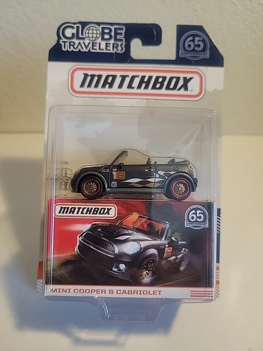 Matchbox globe travelers mini - matchbox,