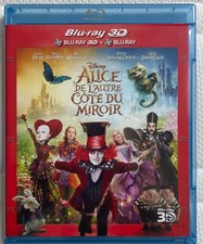 ALICE DE L'AUTRE COTE DU