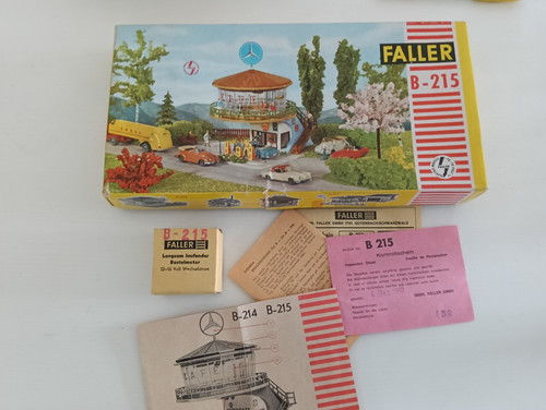 Ref 675 87 faller - 1/87,
