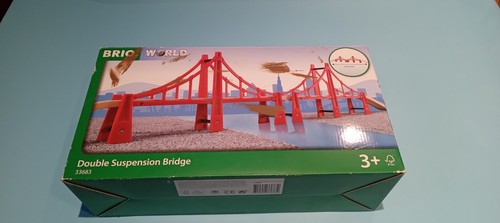 Double ponts pour train en - ponts,