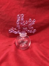CRISTAL LALIQUE  Flacon de