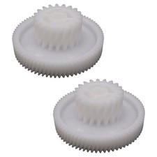2x équipement pour moulin à viande 74/19 Remplacement des engrenages