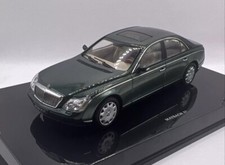 Maybach 57 Vert 1/43 AutoArt