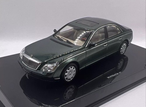 Maybach vert 43 - maybach, 1/43