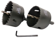 Scie-Cloche 68/82 MM HSS