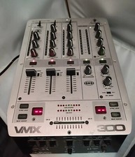 Behringer VMX300 Professional DJ Mixer *Not fully tested - Read Desc*