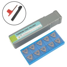 10x 16ER AG60 Filetage Inserts