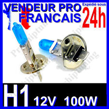 AMPOULE H1 XENON 100W LAMPE