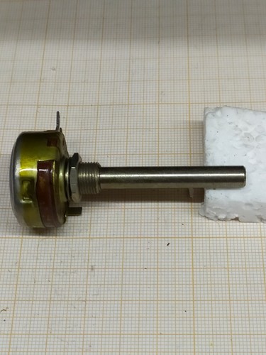 Potentiomètre allen bradley - bradley, 1