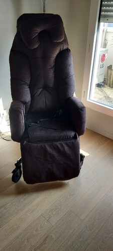Fauteuil pour personne agée