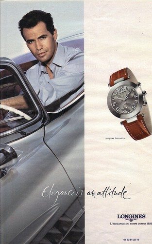Publicite advertising 2003 - advertising,