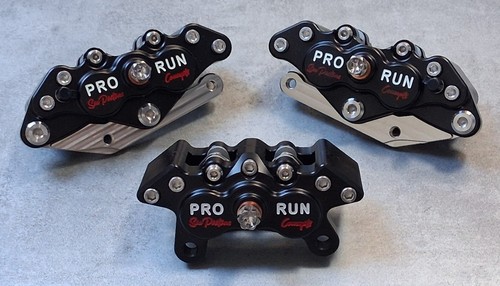 Set three pro run piston - of, 6-piston