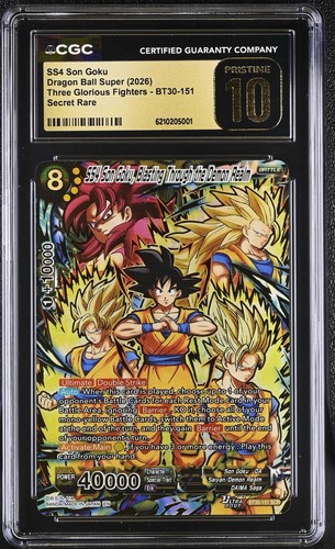 Dragon ball ss4 son - dragon,