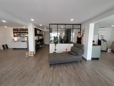 Fond de commerce de 90m2 avec