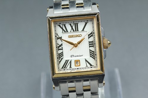 Mint vintage seiko premier - vintage,