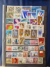+ de 50 Timbres  Pologne ( lot BE260 )