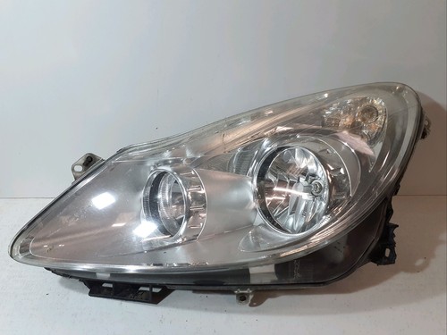Phare opel corsa - phare,