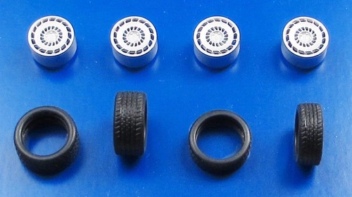 Ensemble roues 210 4x - 210-03,