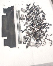 2002 Honda CBR 1100 super Blackbird Spare Bulk Nuts, Bolts Brackets