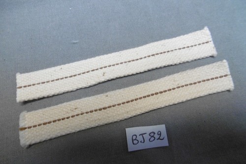 Mèches plates pour lampe - mèches,
