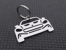 FIAT 124 SPIDER Porte-clés