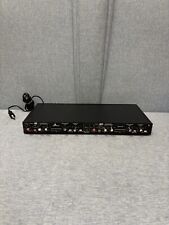 DBX 166 2-Channel Compressor - For Parts